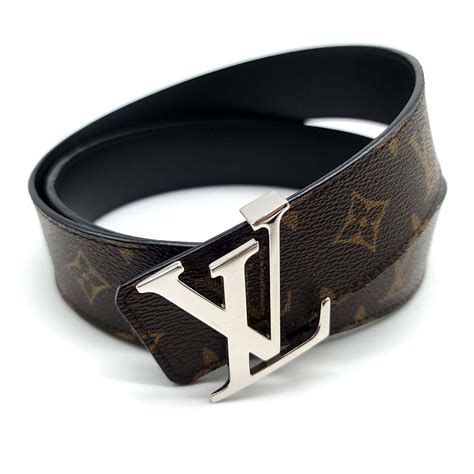 LV Initiales 40MM Monogram Belt Size 95/38